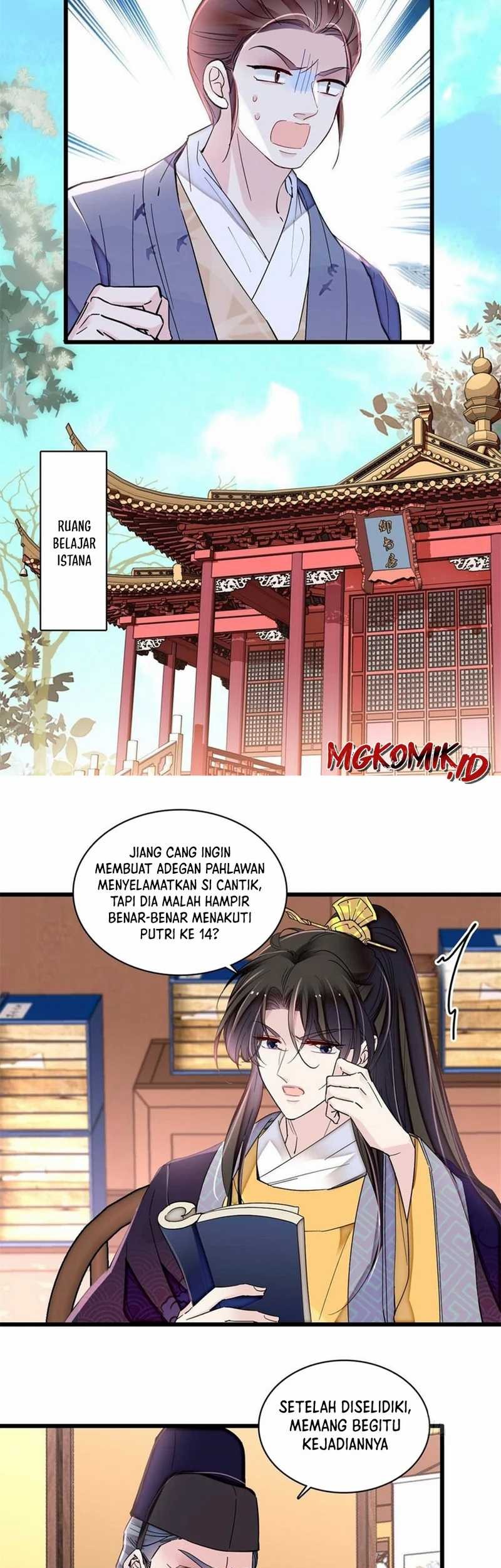 Sijin Chapter 394 - halaman 5