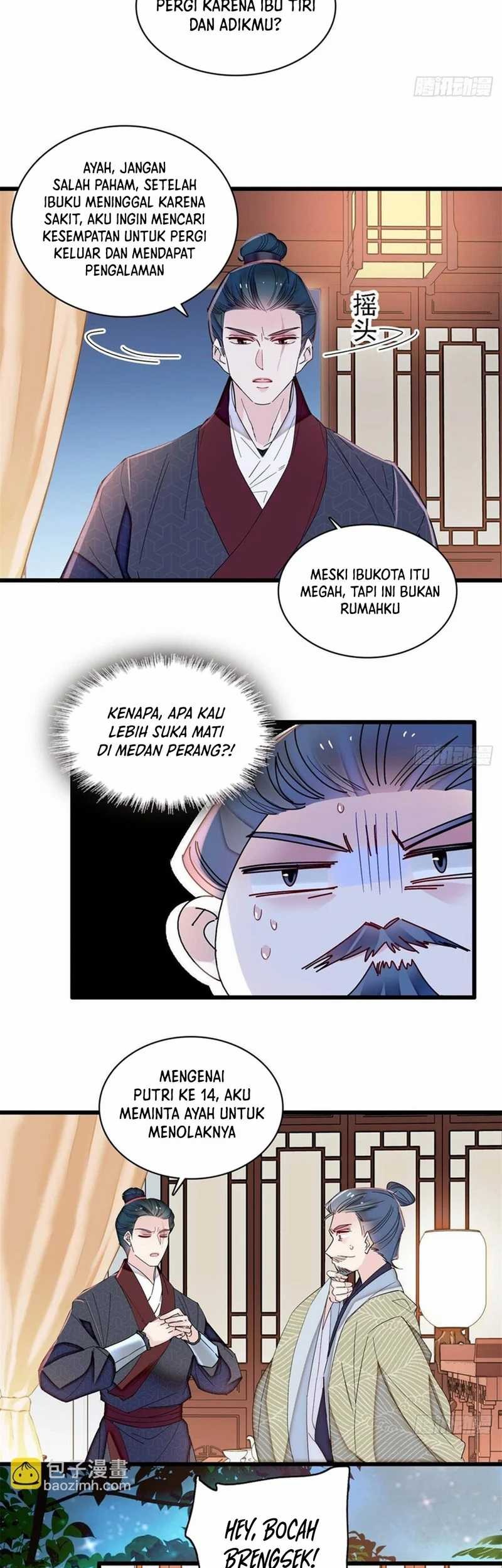Sijin Chapter 395 - halaman 11