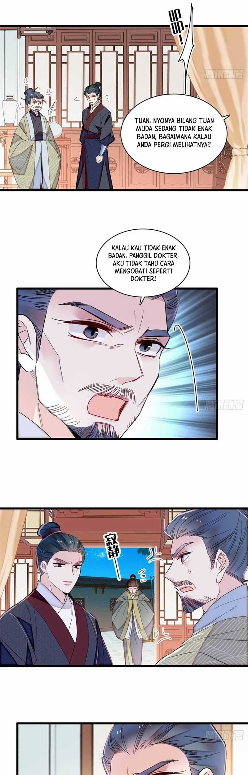 Sijin Chapter 395 - halaman 9