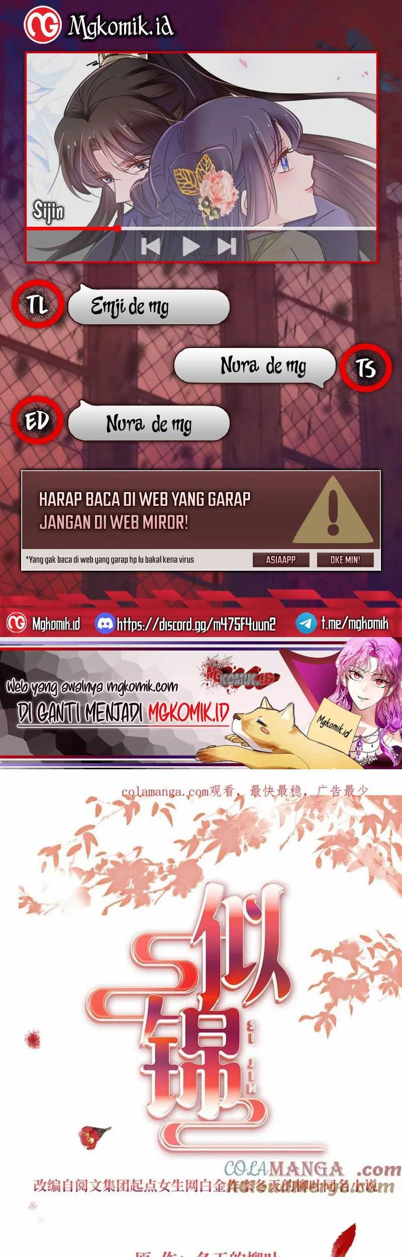 Sijin Chapter 396 - halaman 1