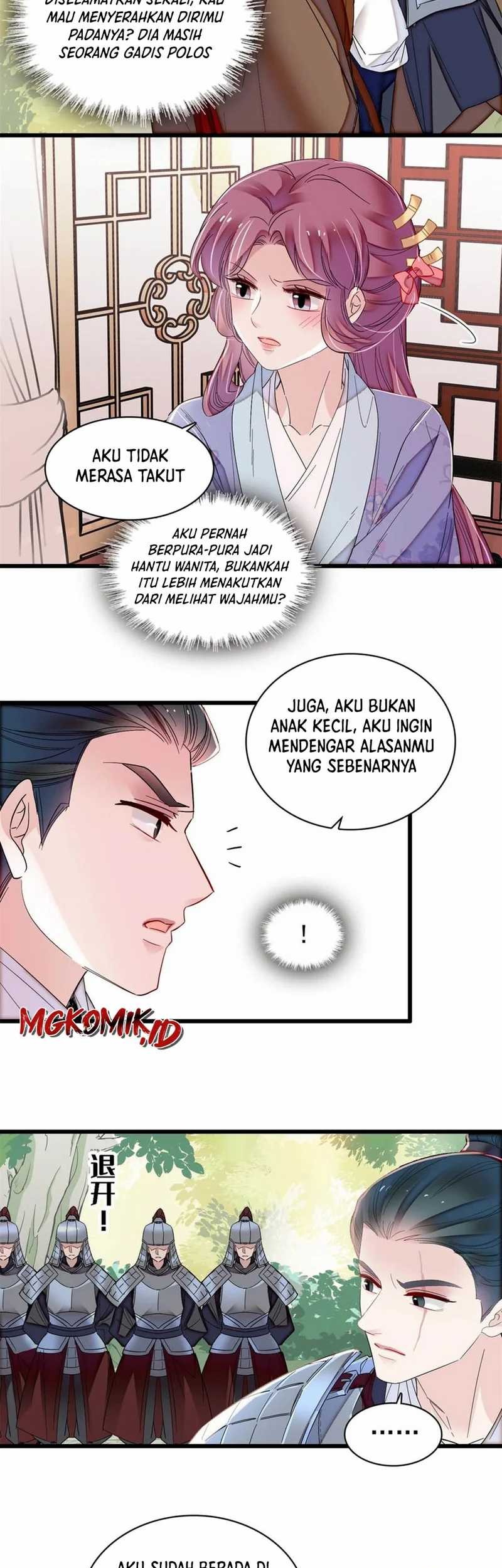 Sijin Chapter 396 - halaman 11