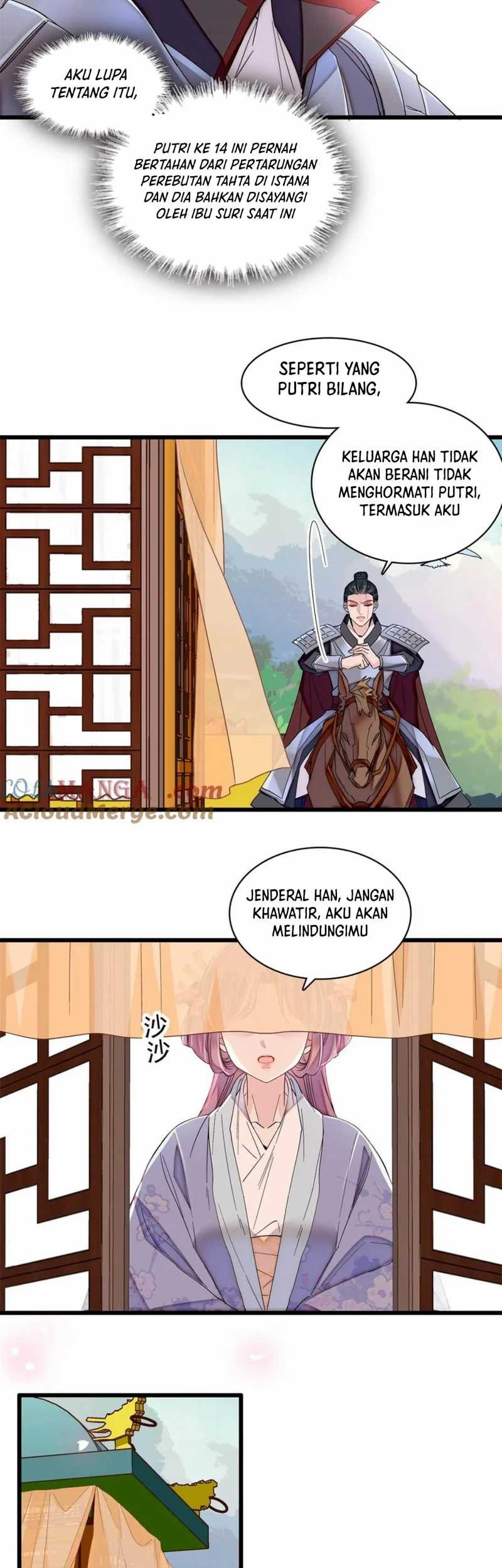 Sijin Chapter 396 - halaman 21