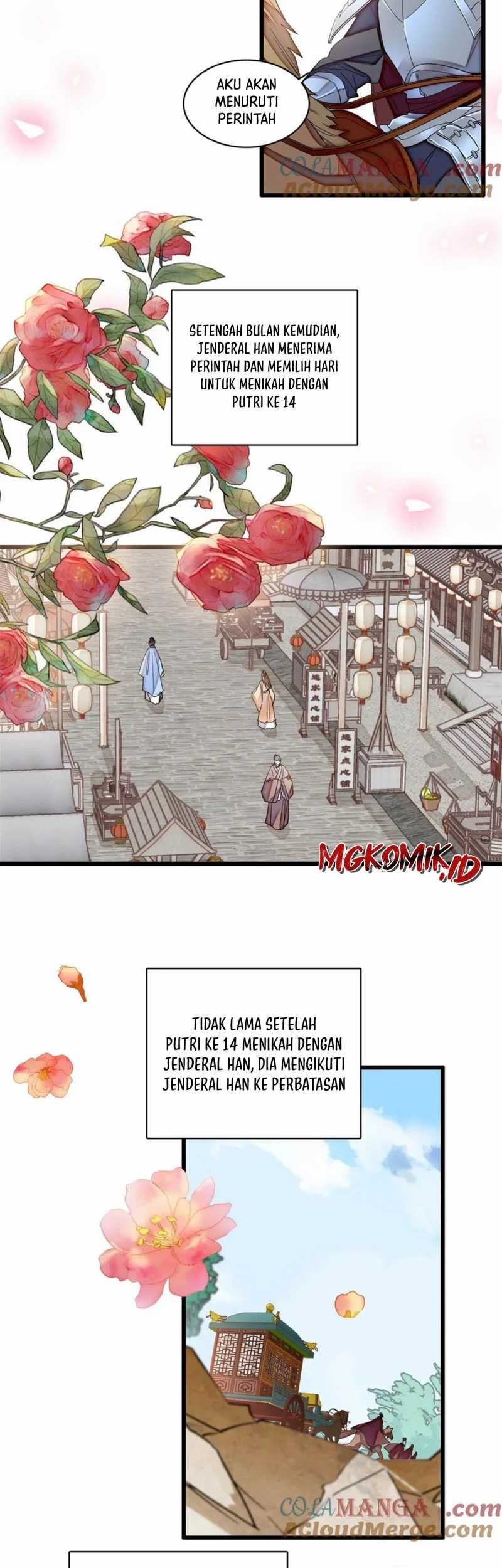 Sijin Chapter 396 - halaman 23