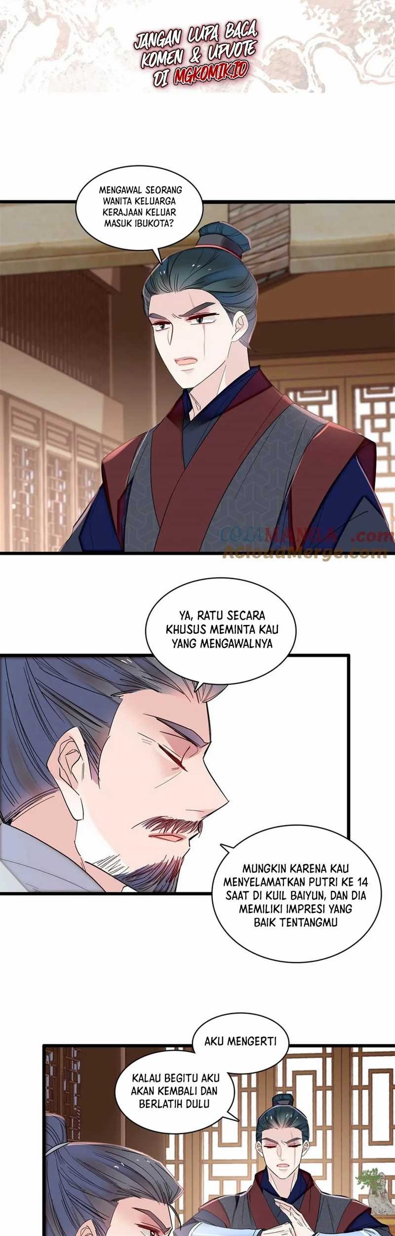 Sijin Chapter 396 - halaman 3