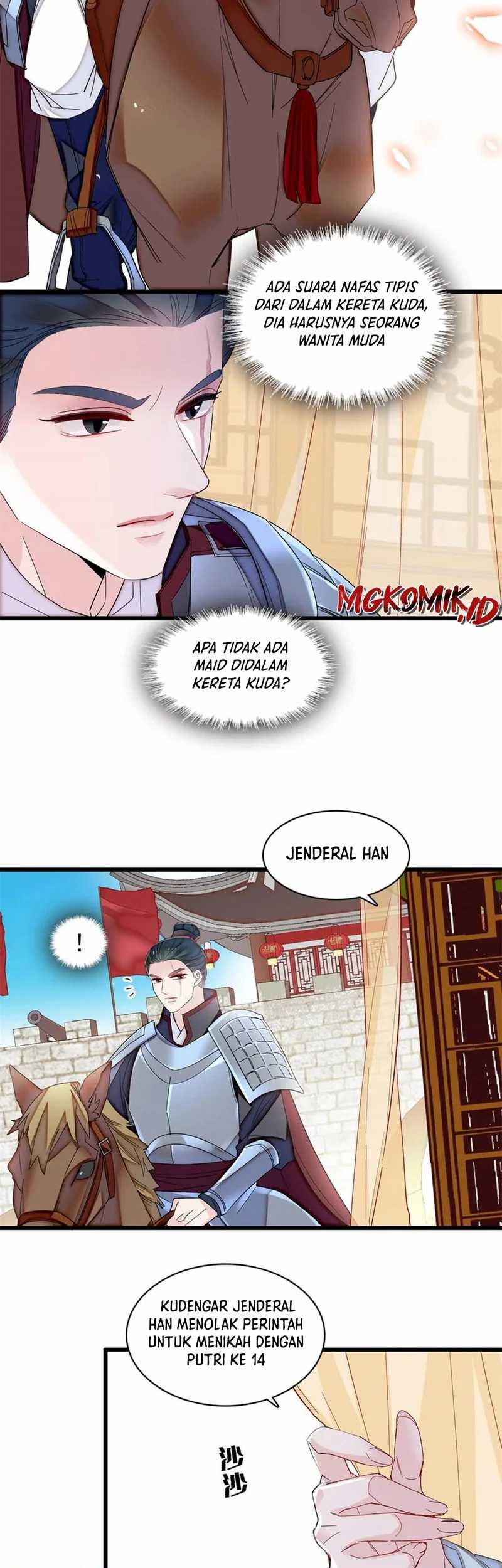Sijin Chapter 396 - halaman 7
