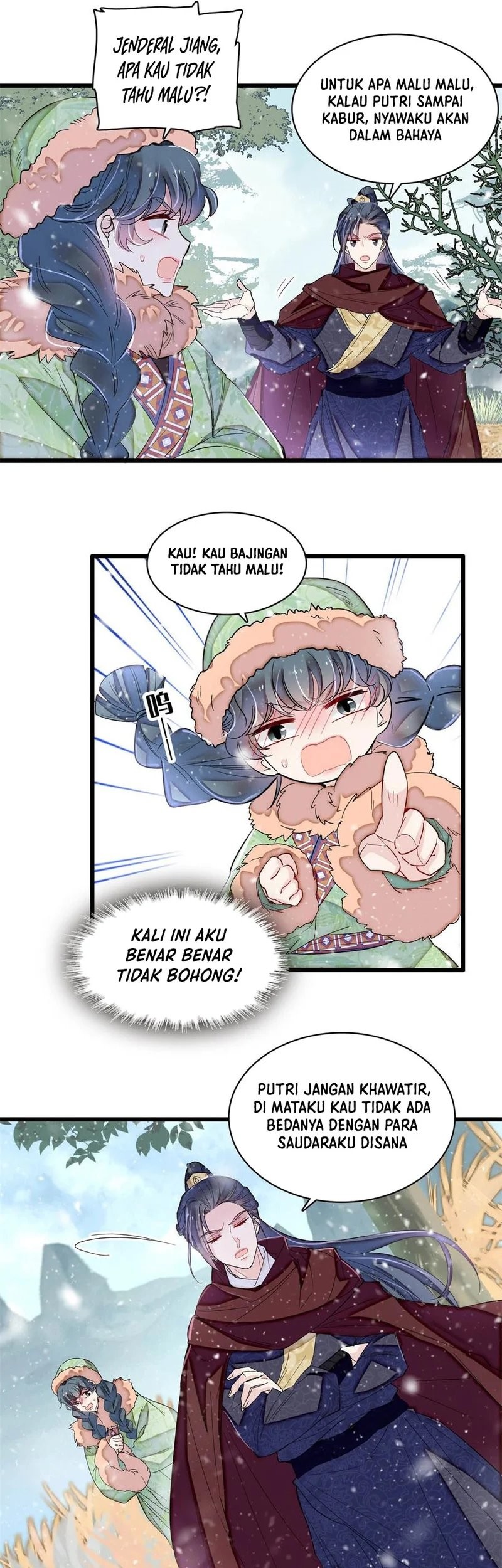 Sijin Chapter 397 - halaman 10