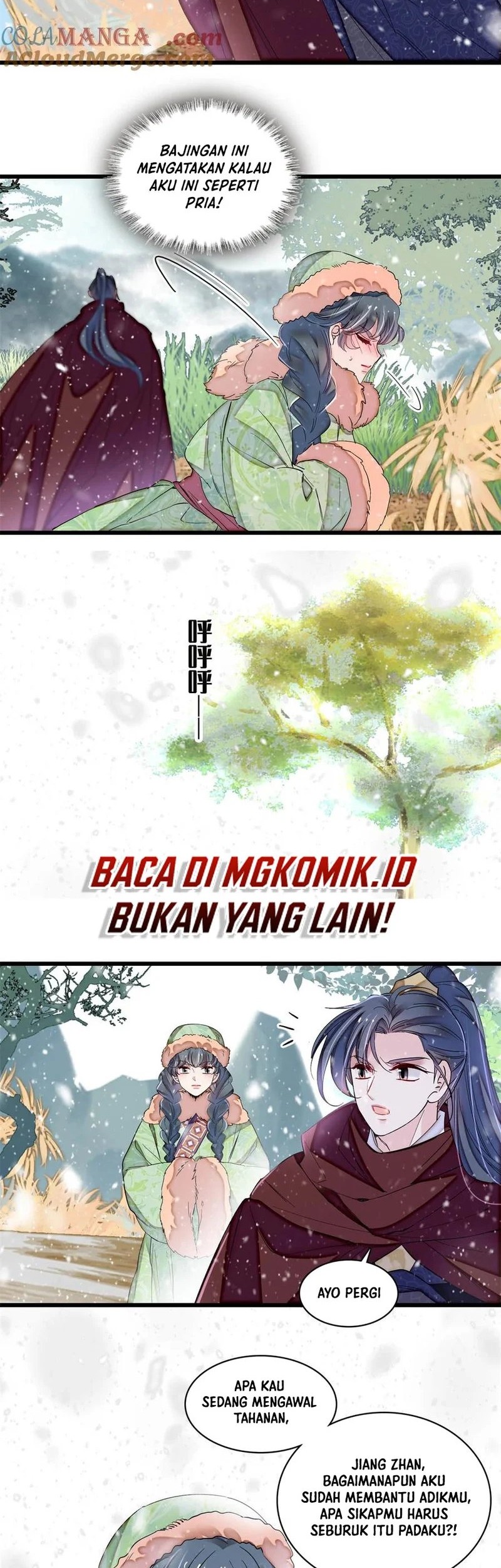 Sijin Chapter 397 - halaman 11