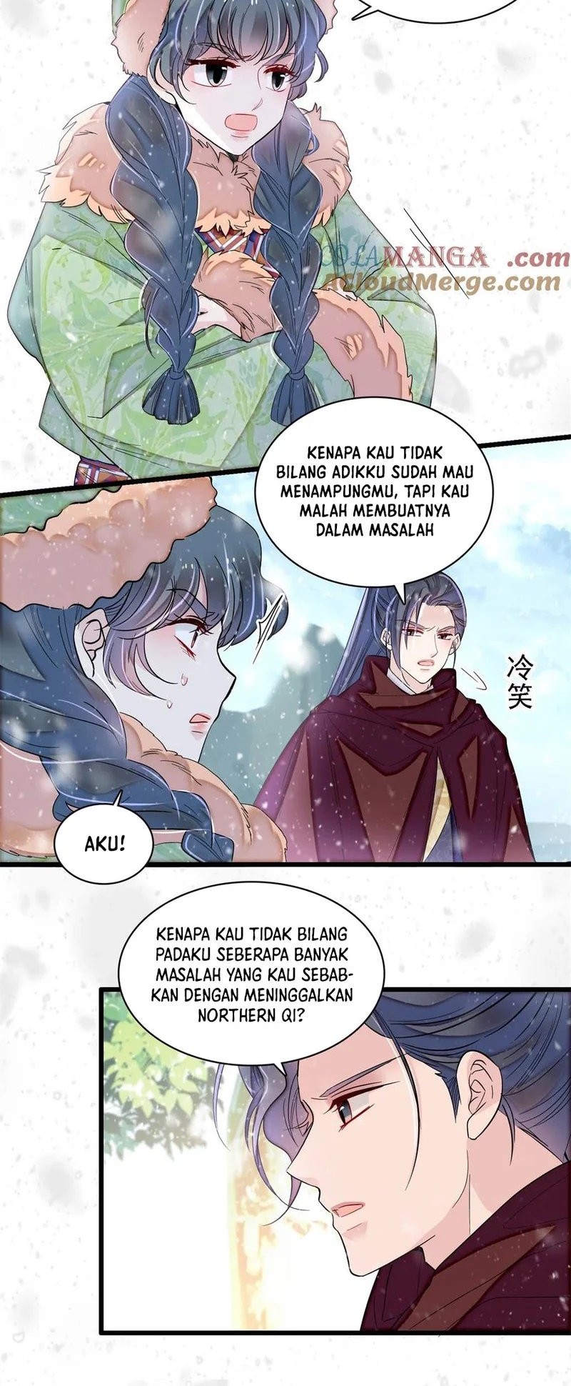 Sijin Chapter 397 - halaman 12