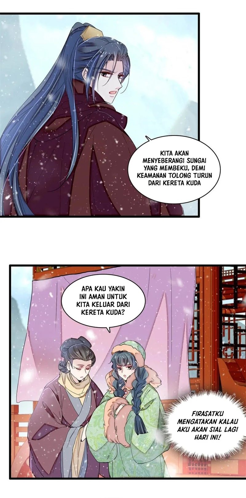 Sijin Chapter 397 - halaman 15