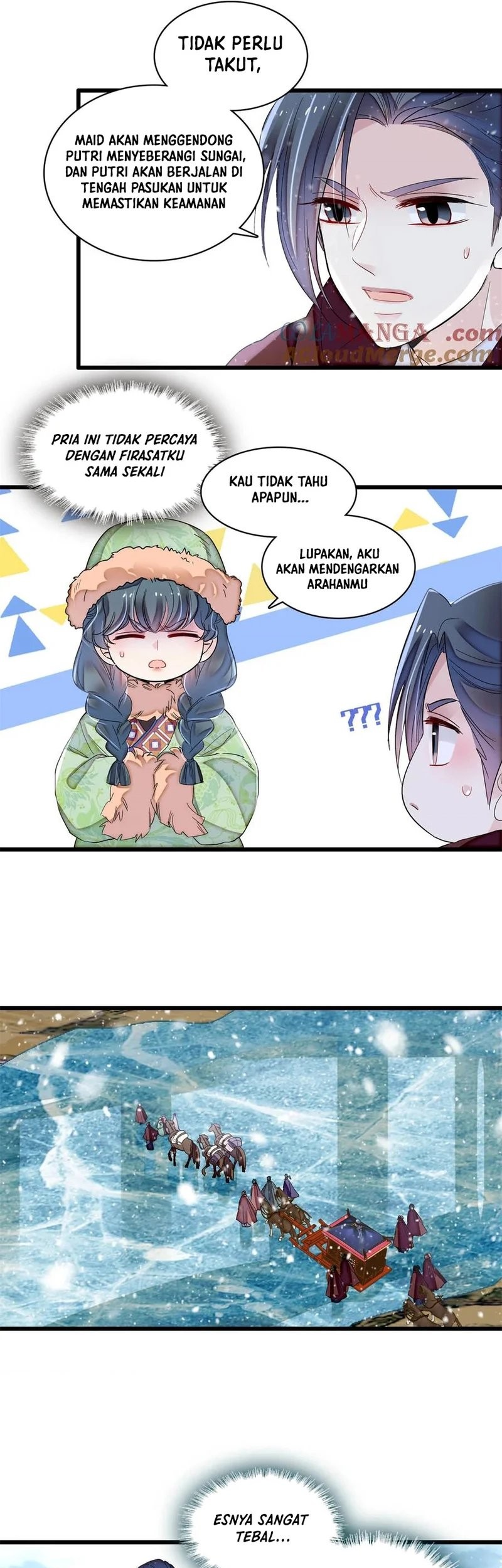 Sijin Chapter 397 - halaman 16
