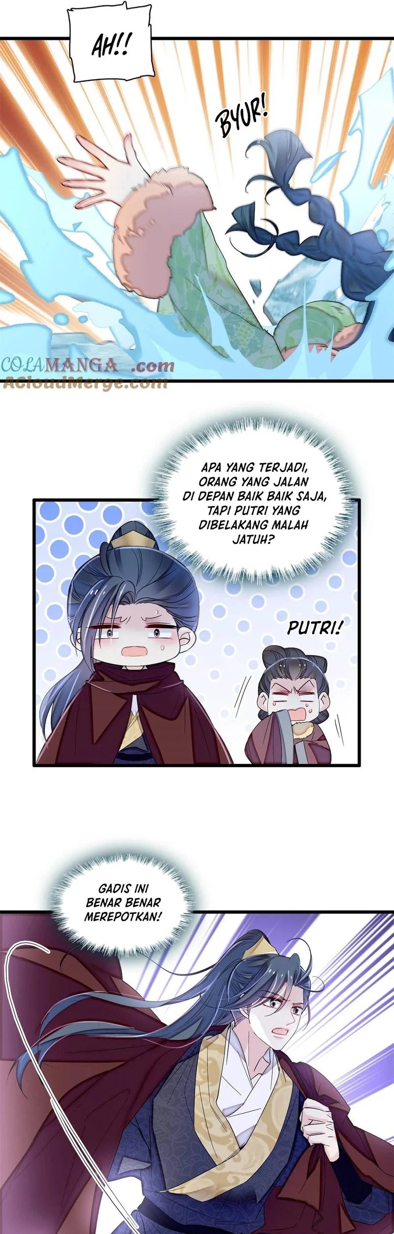 Sijin Chapter 397 - halaman 19