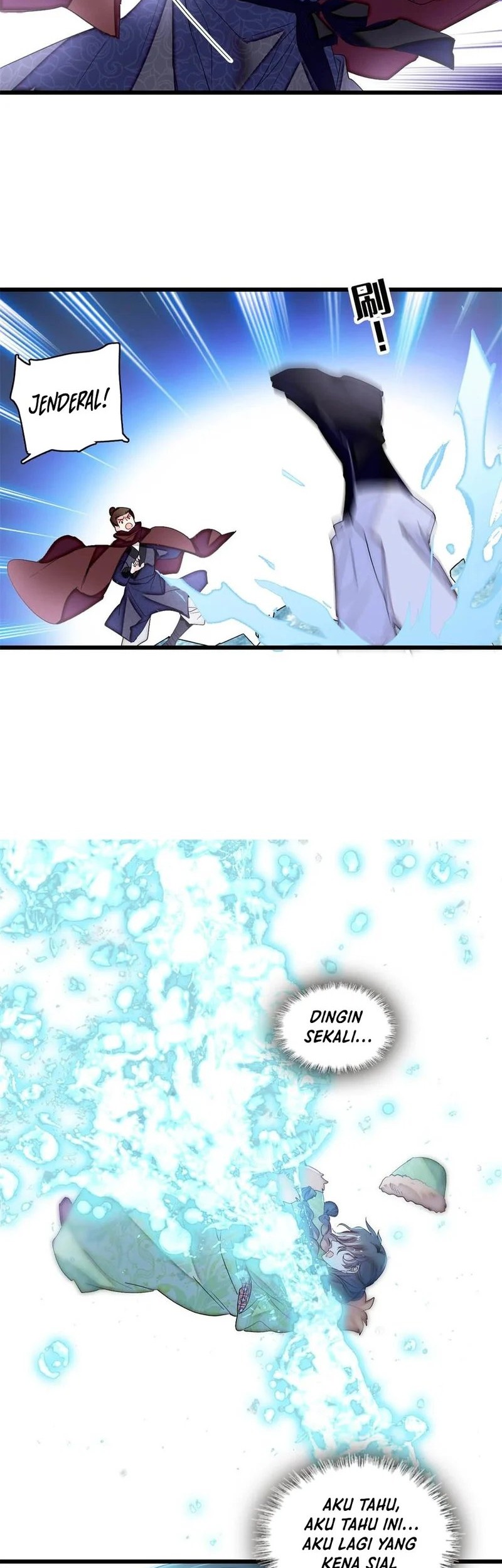 Sijin Chapter 397 - halaman 20