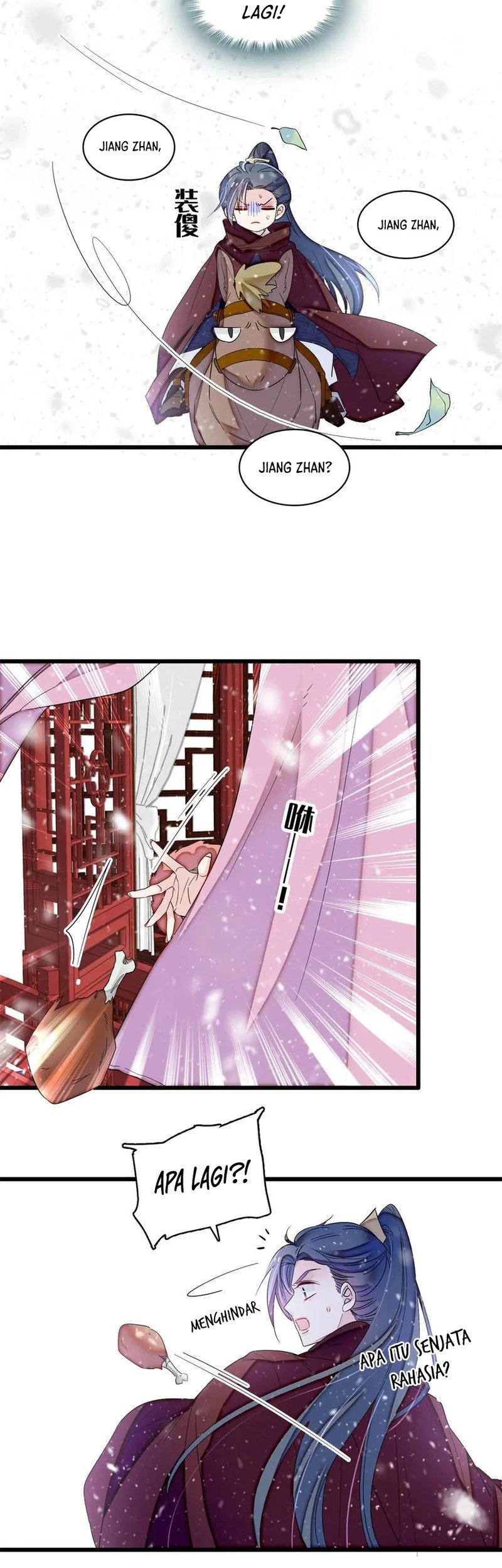 Sijin Chapter 397 - halaman 4