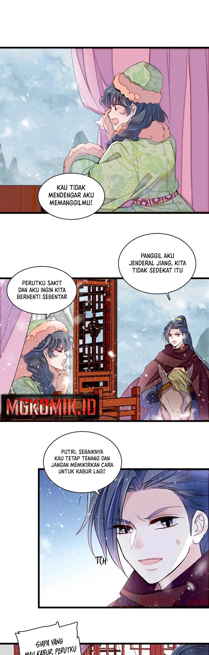 Sijin Chapter 397 - halaman 5