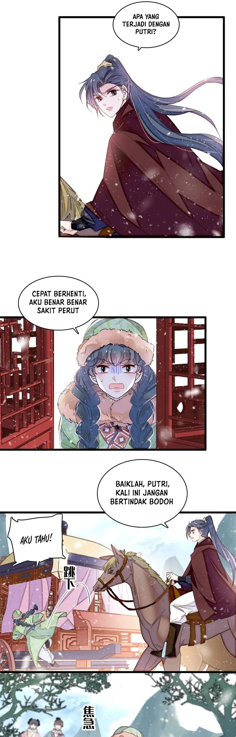 Sijin Chapter 397 - halaman 8