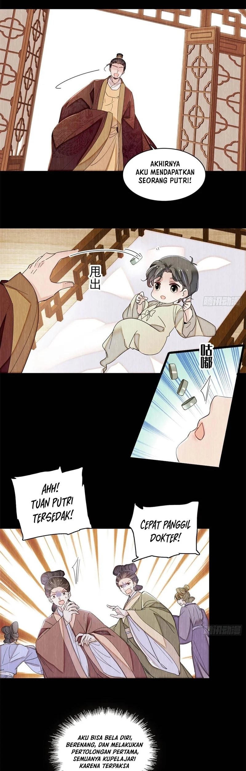 Sijin Chapter 398 - halaman 10