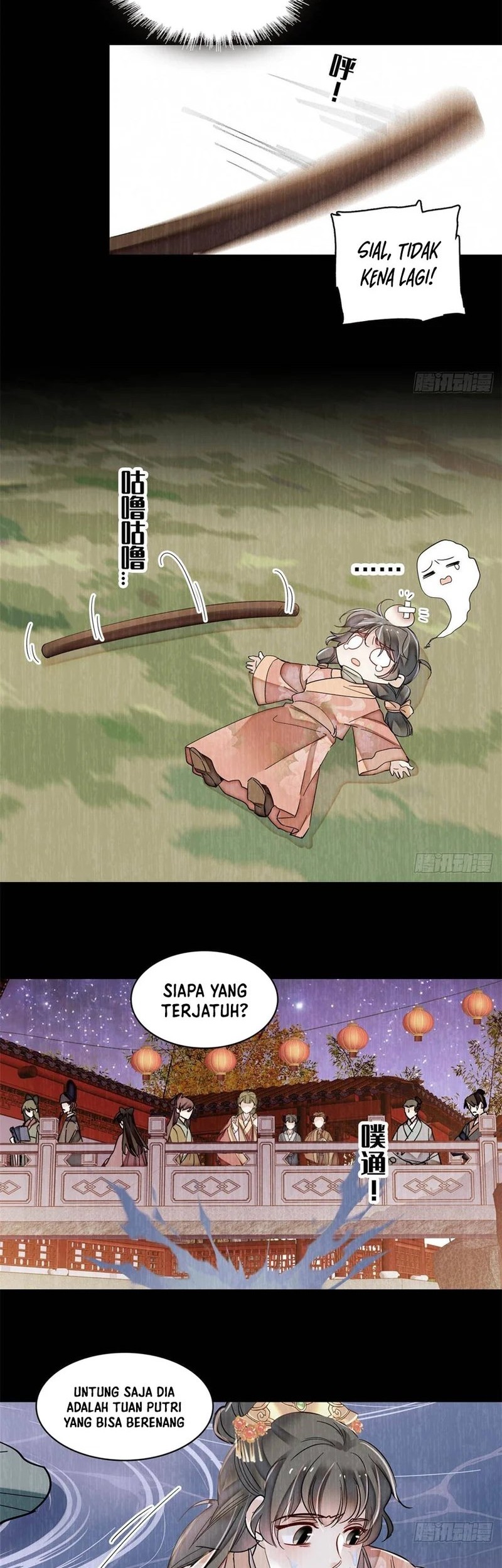 Sijin Chapter 398 - halaman 11