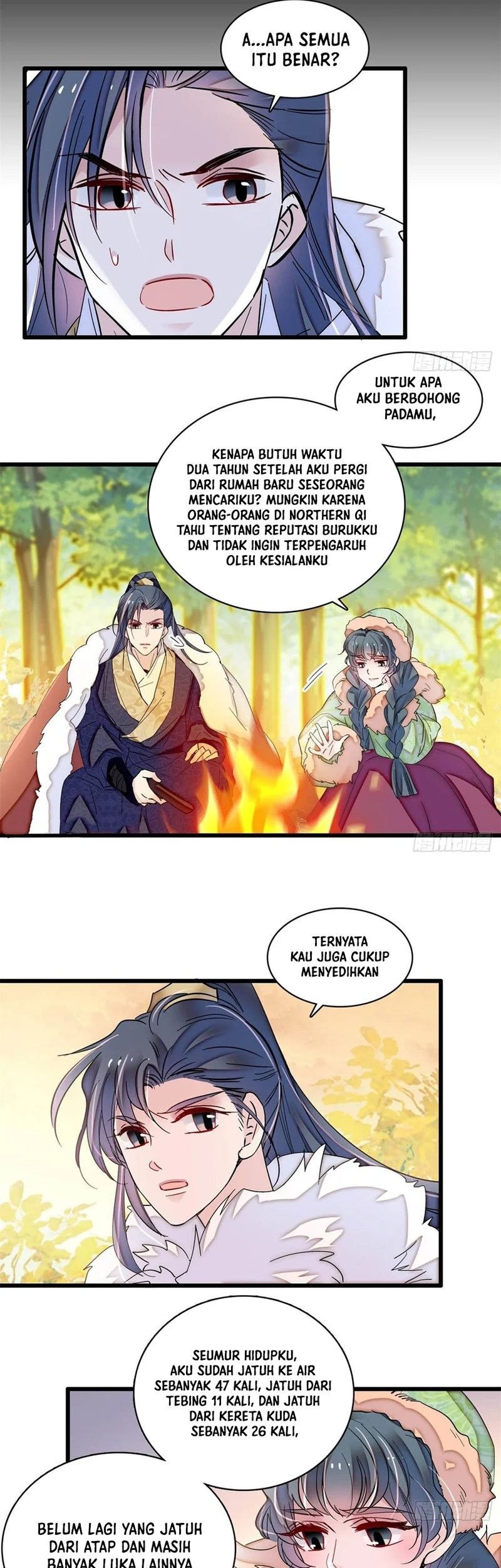 Sijin Chapter 398 - halaman 13