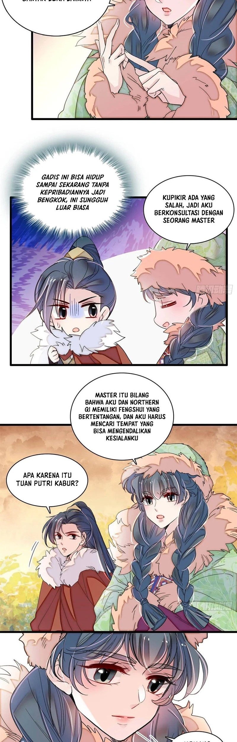 Sijin Chapter 398 - halaman 14