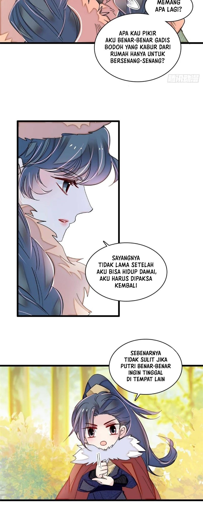 Sijin Chapter 398 - halaman 15