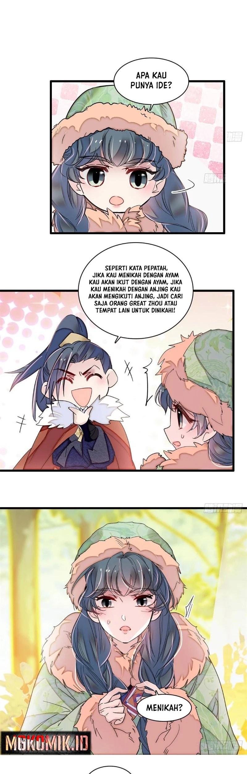 Sijin Chapter 398 - halaman 16
