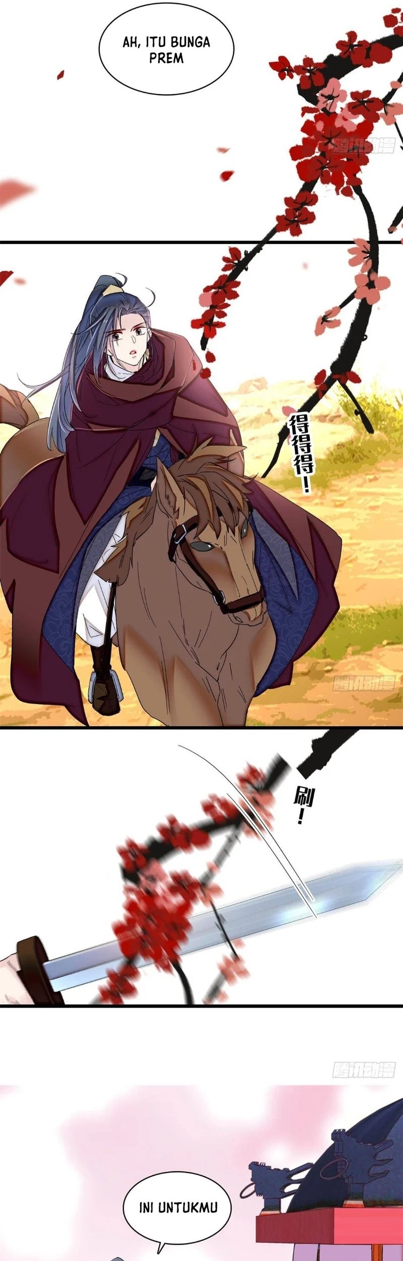Sijin Chapter 398 - halaman 22