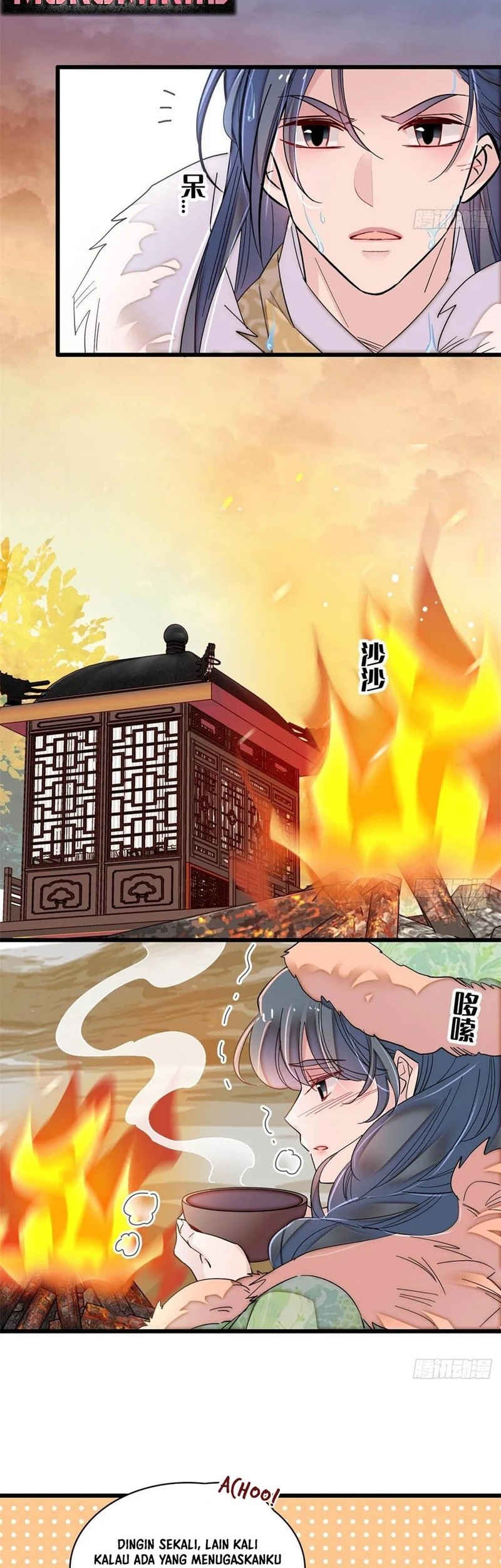 Sijin Chapter 398 - halaman 5