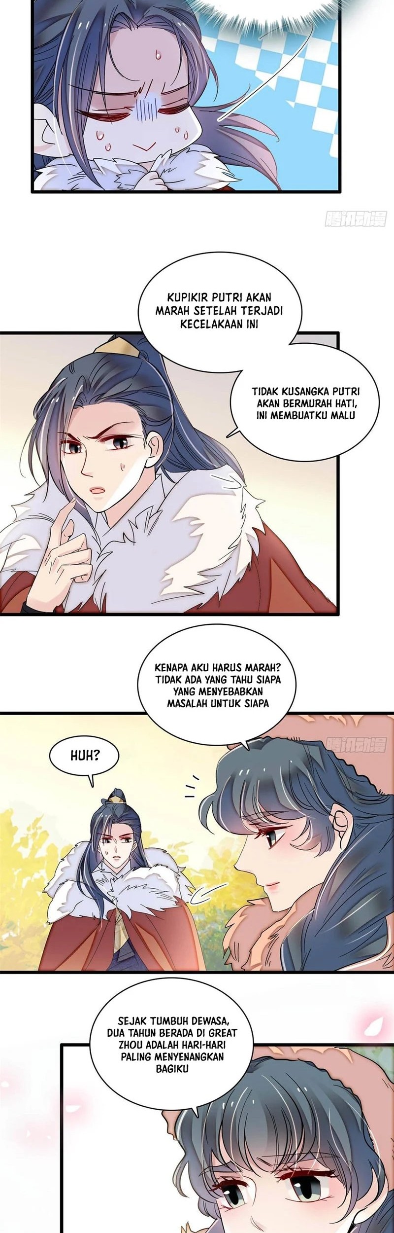 Sijin Chapter 398 - halaman 8