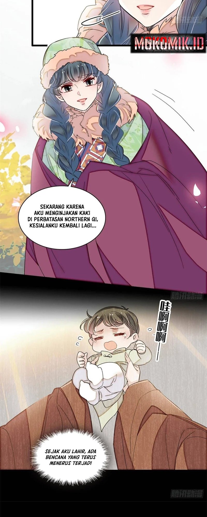 Sijin Chapter 398 - halaman 9