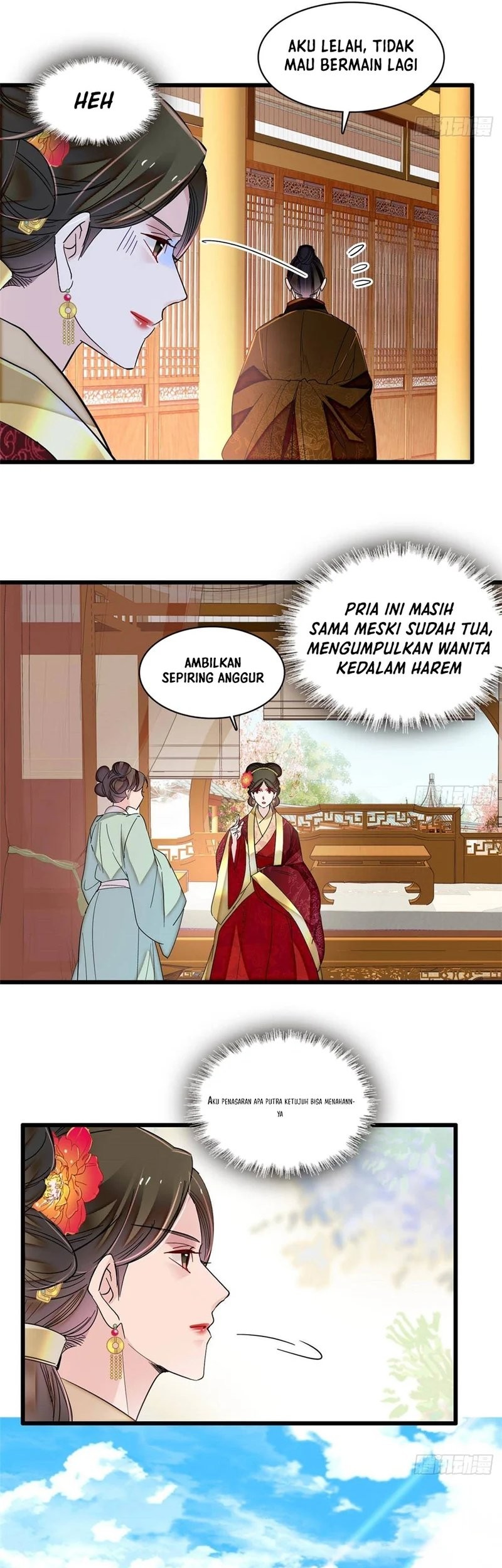 Sijin Chapter 399 - halaman 10