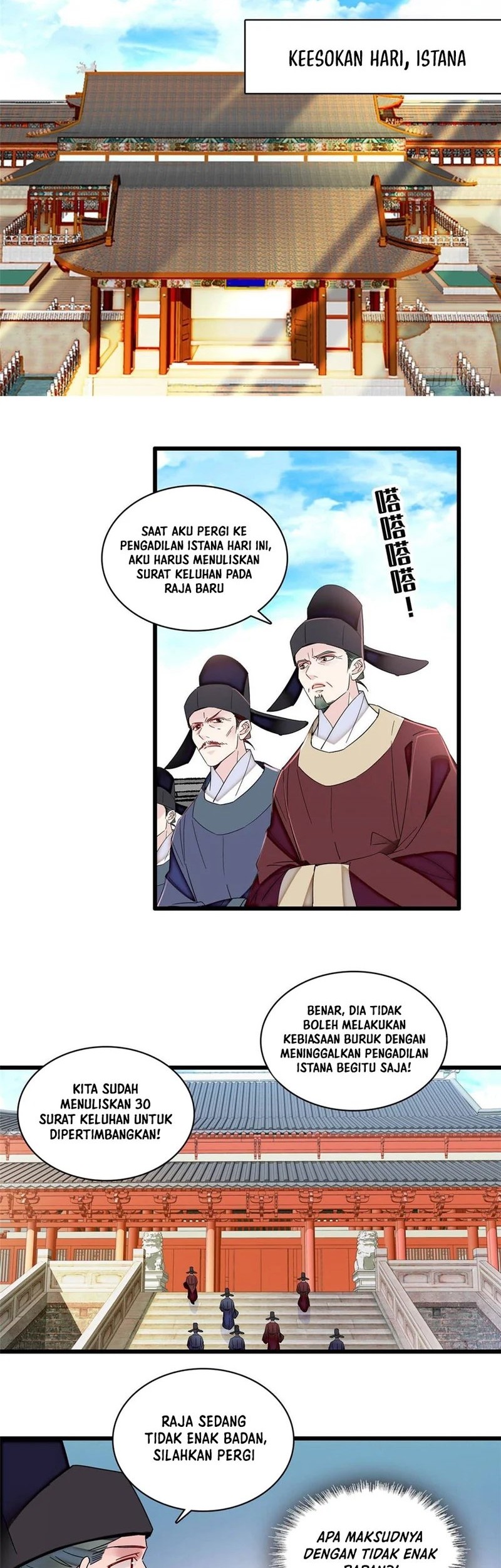 Sijin Chapter 399 - halaman 11