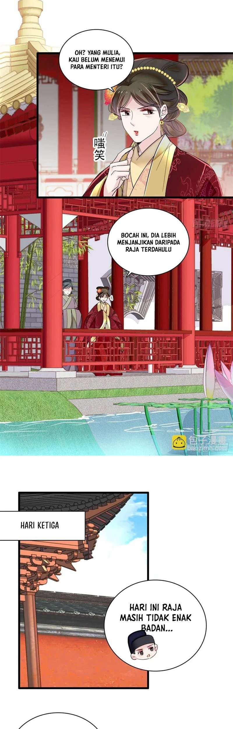 Sijin Chapter 399 - halaman 13