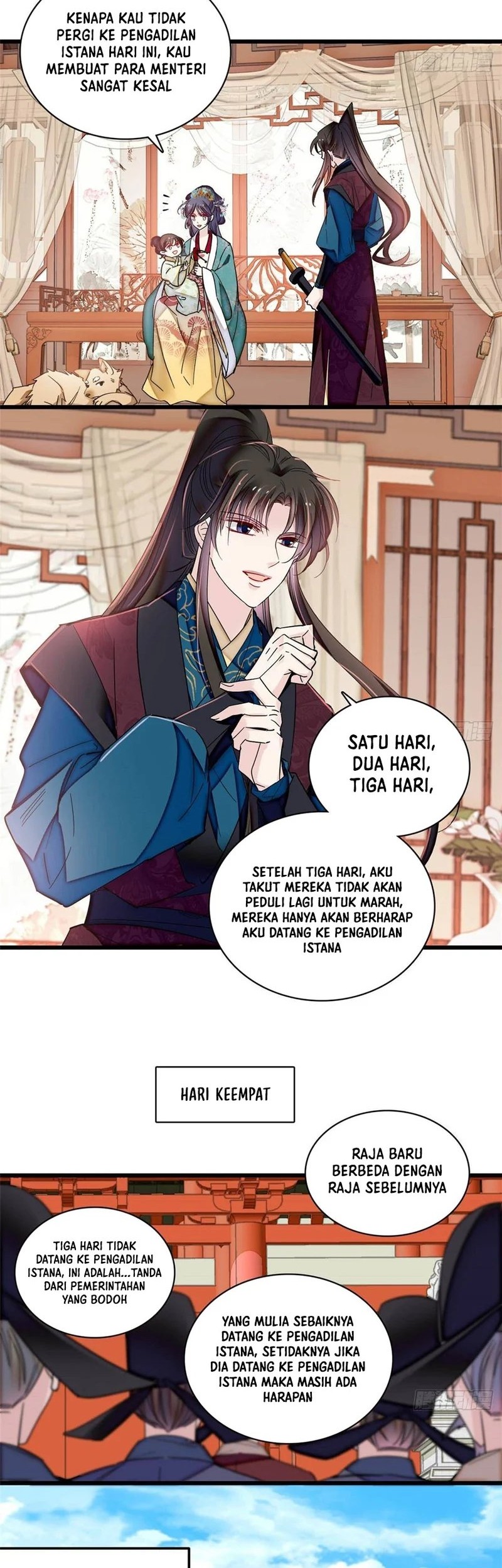 Sijin Chapter 399 - halaman 14