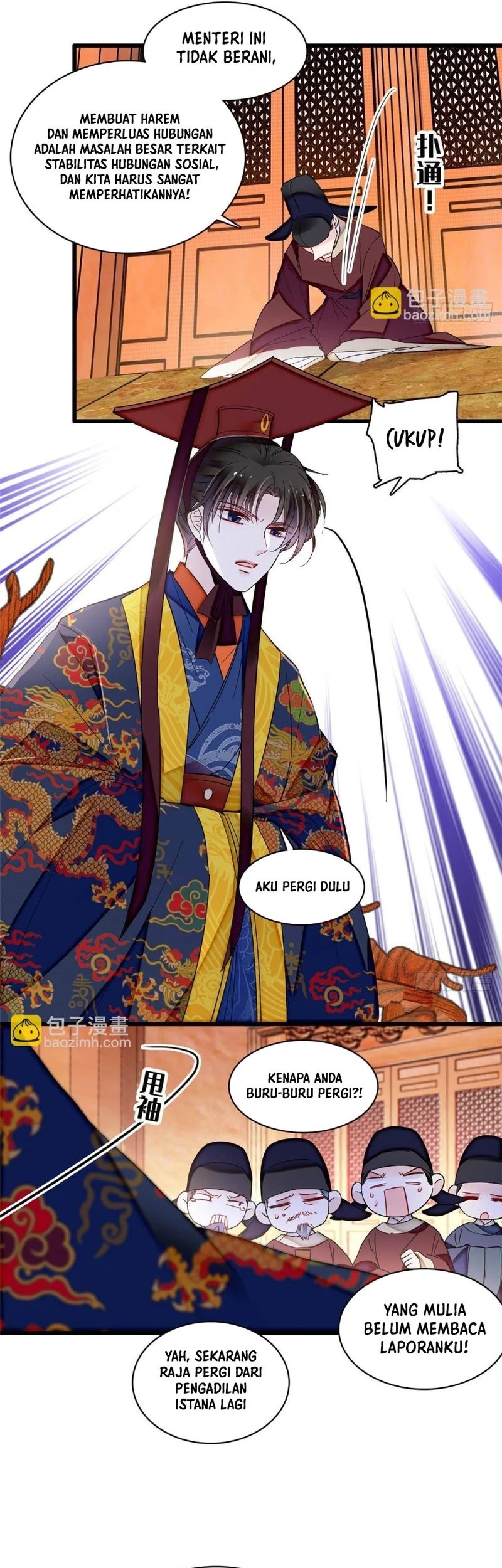 Sijin Chapter 399 - halaman 18