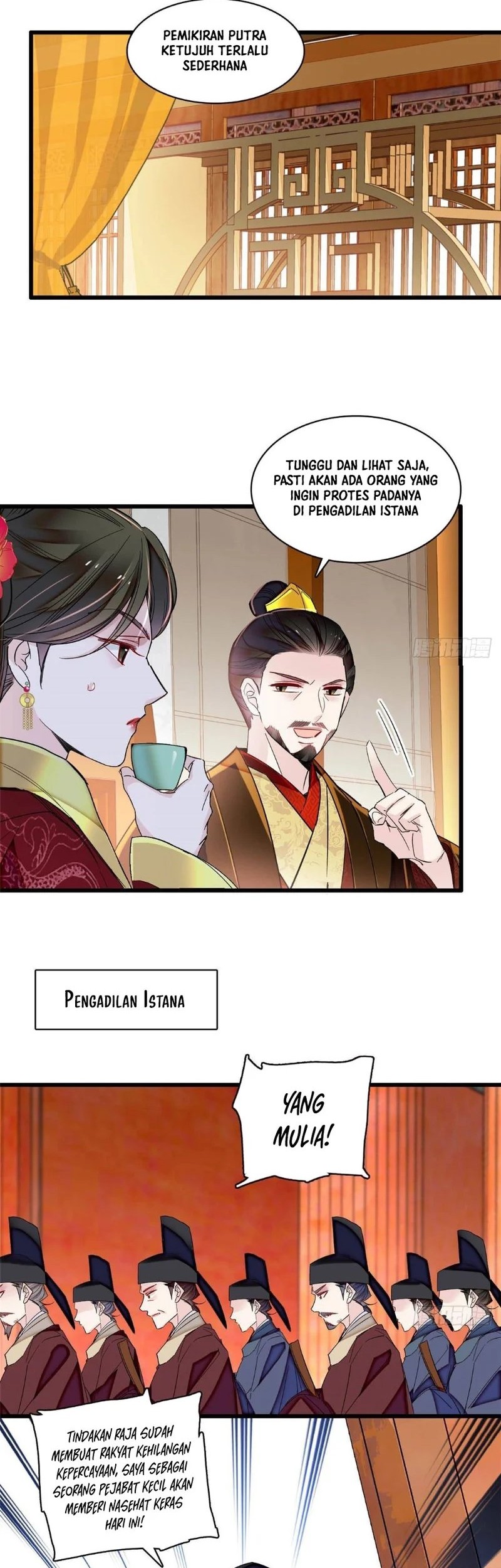 Sijin Chapter 399 - halaman 19