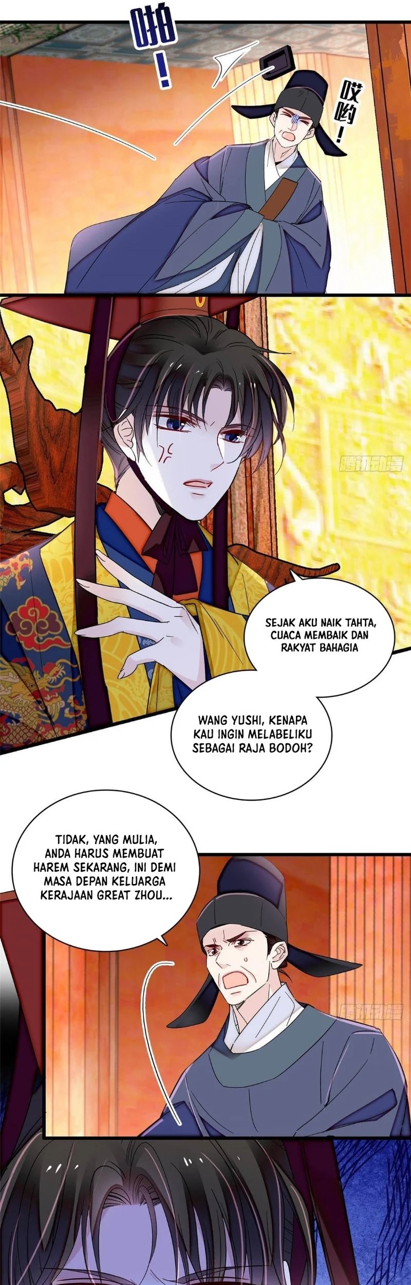 Sijin Chapter 399 - halaman 21