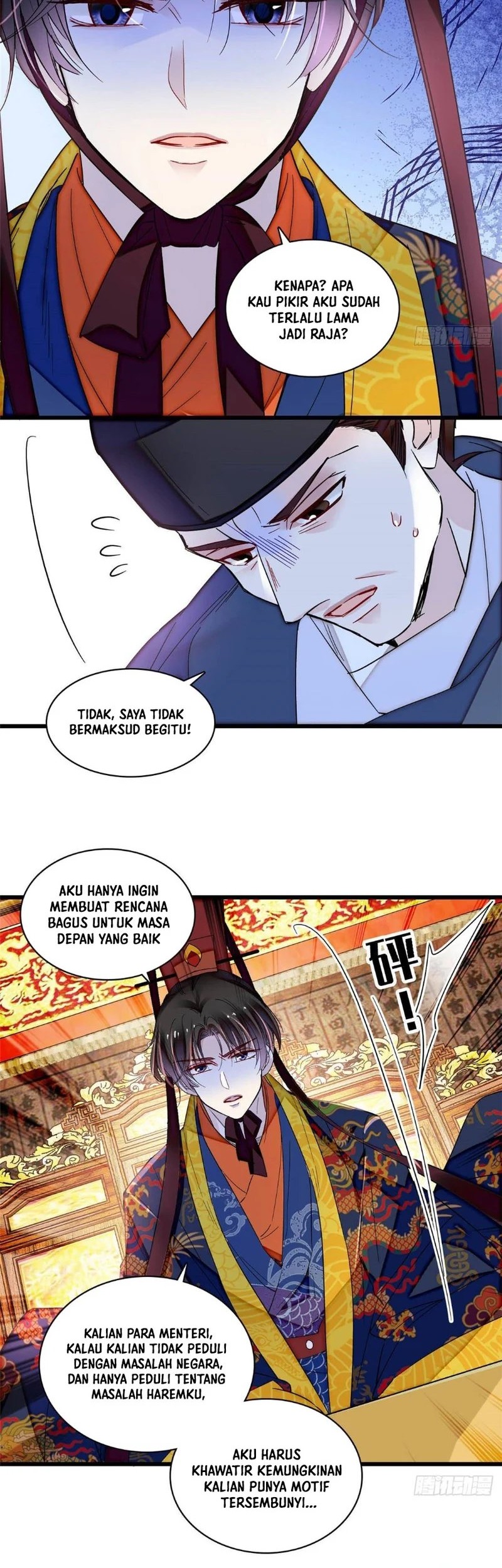 Sijin Chapter 399 - halaman 22