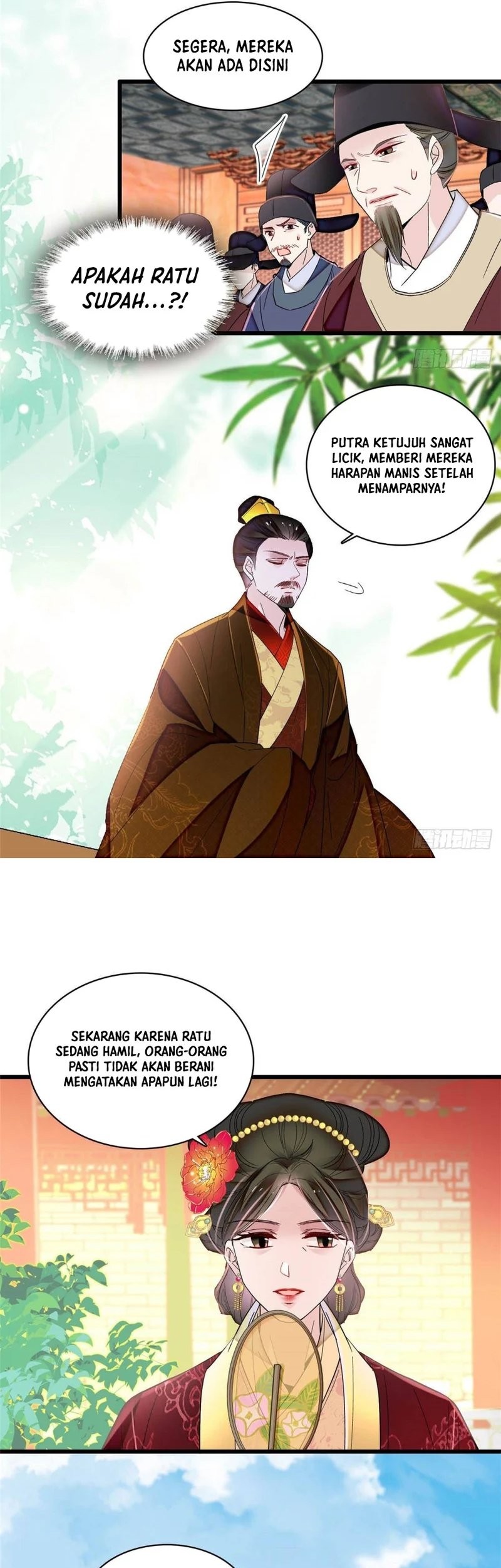 Sijin Chapter 399 - halaman 24