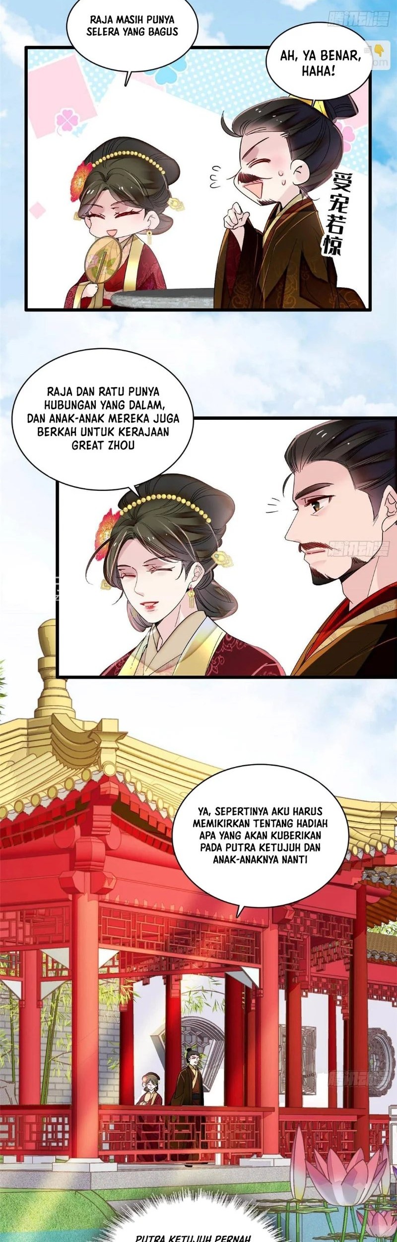 Sijin Chapter 399 - halaman 25