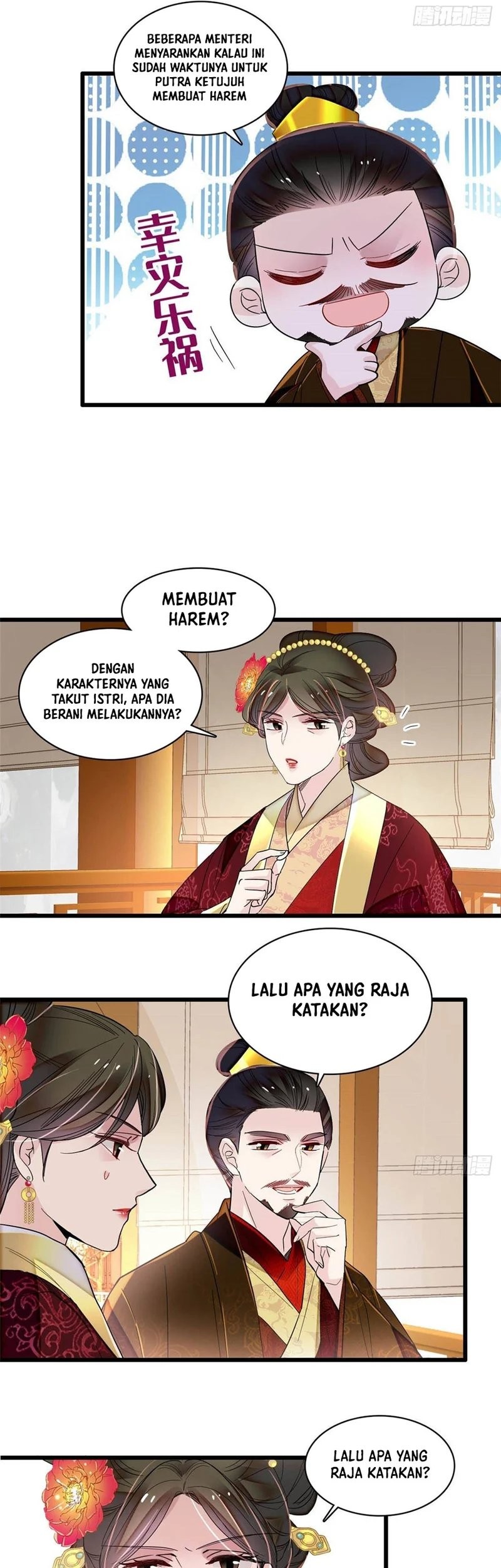 Sijin Chapter 399 - halaman 4