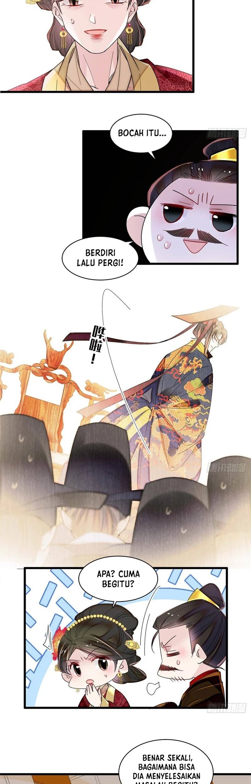Sijin Chapter 399 - halaman 5