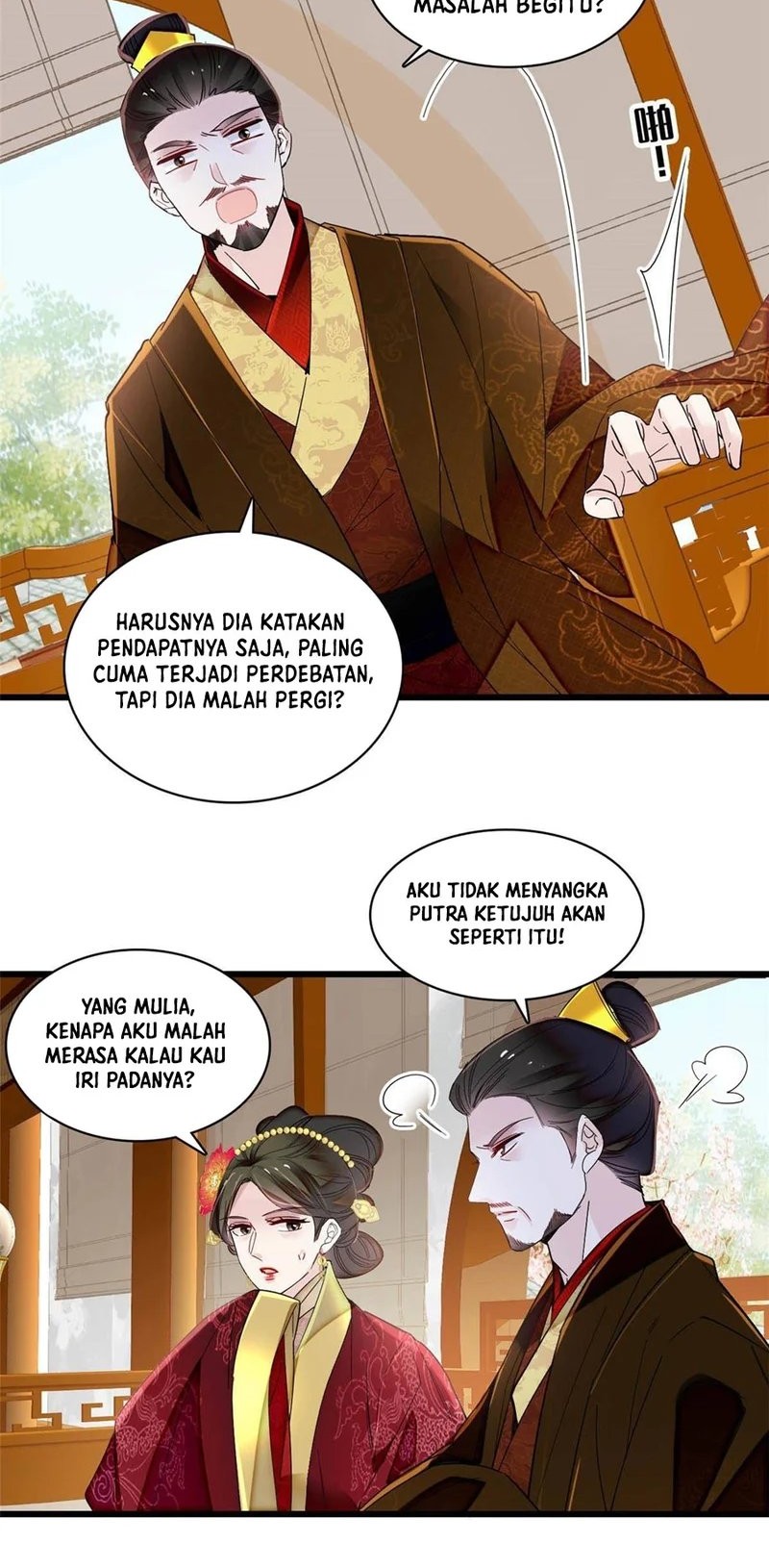 Sijin Chapter 399 - halaman 6