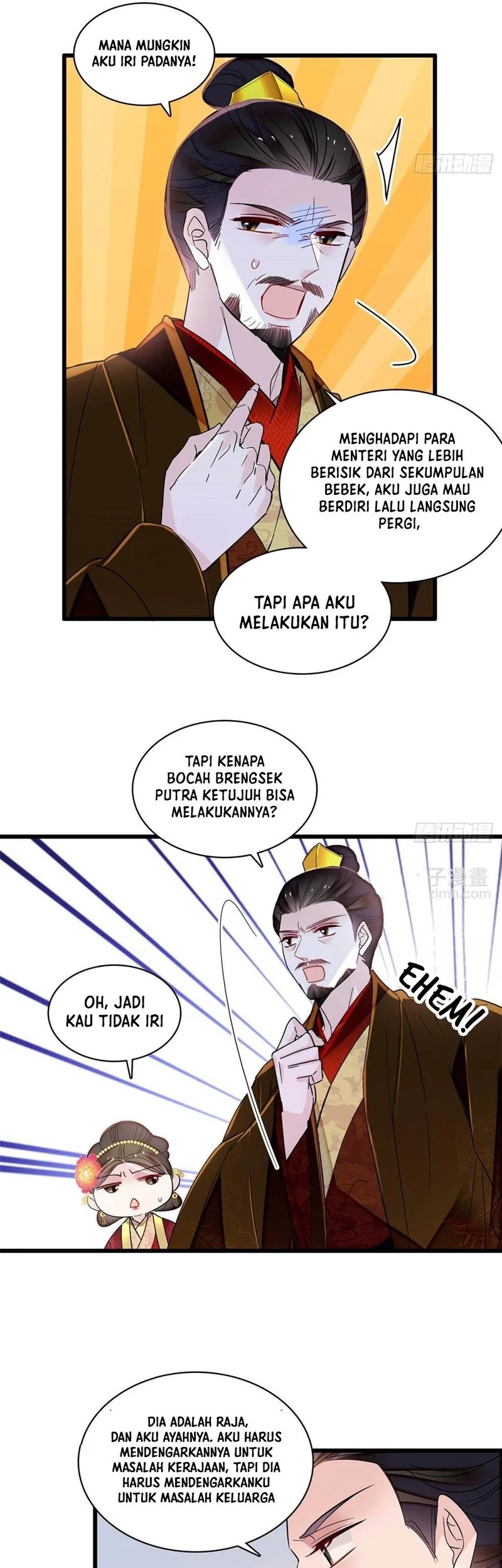 Sijin Chapter 399 - halaman 7