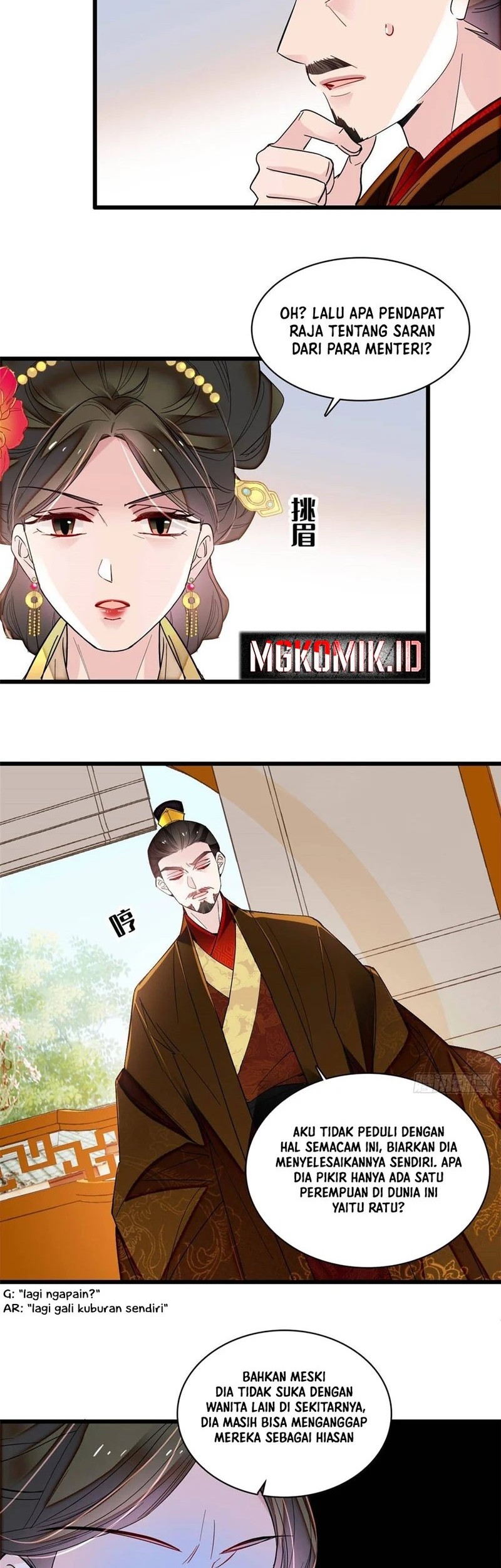 Sijin Chapter 399 - halaman 8