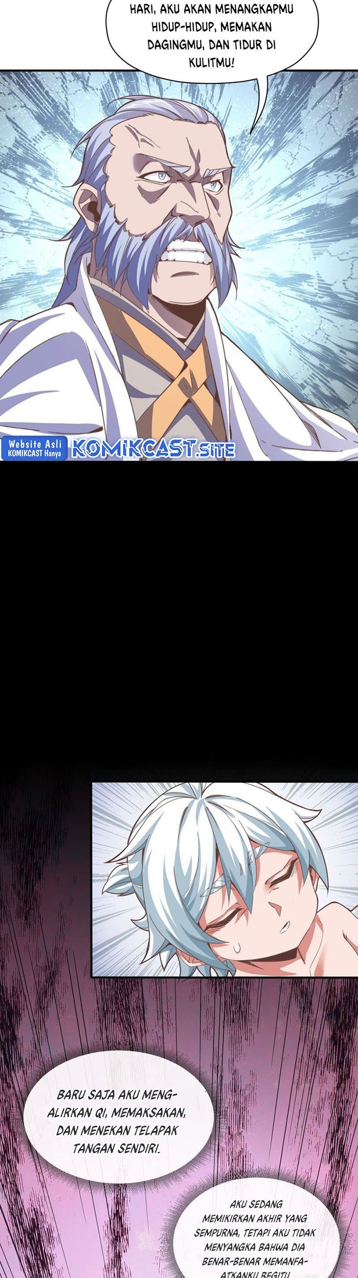 Sijin Chapter 40 - halaman 10