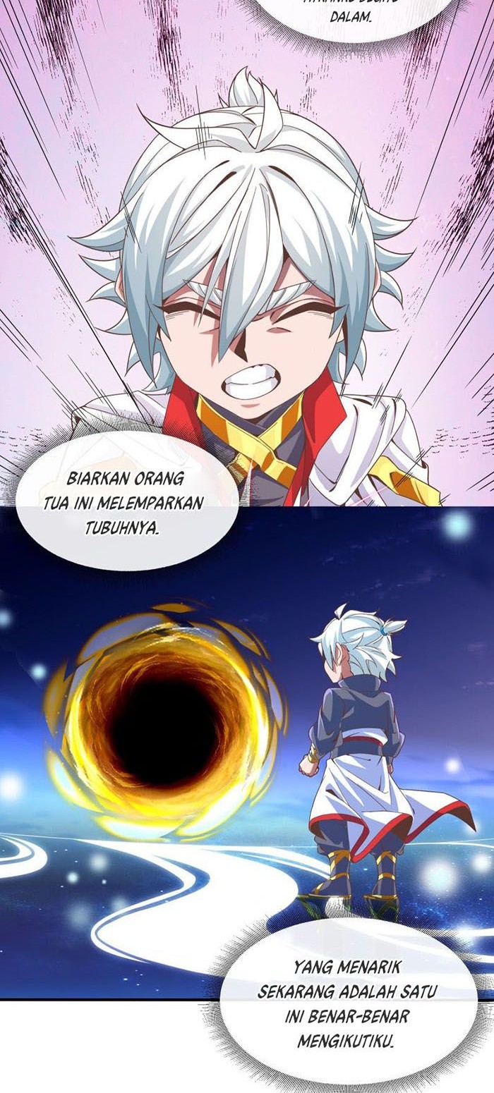 Sijin Chapter 40 - halaman 11