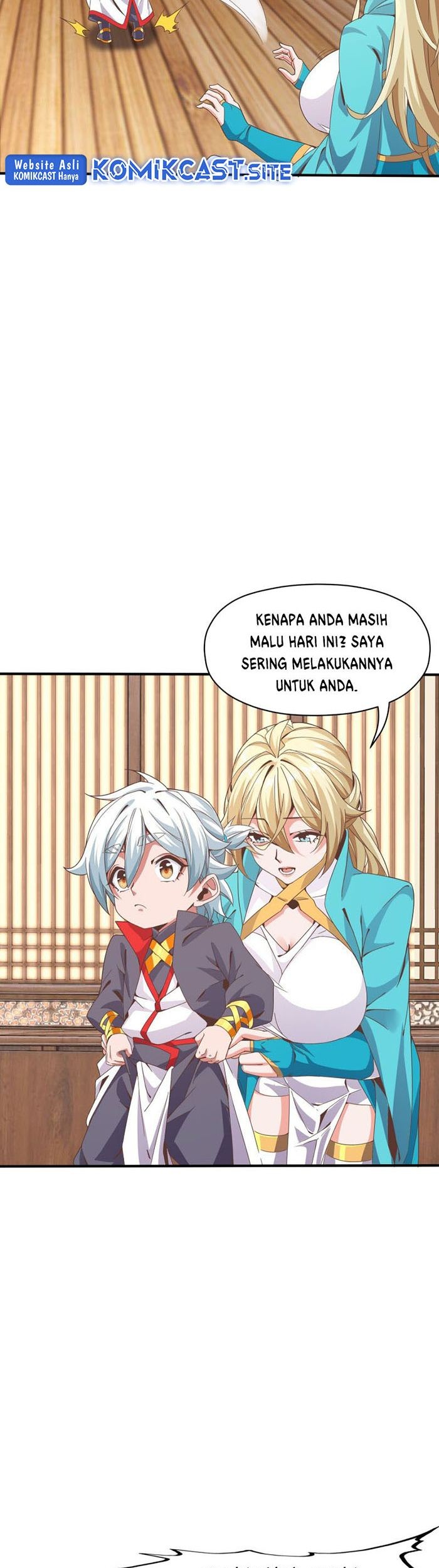 Sijin Chapter 40 - halaman 20