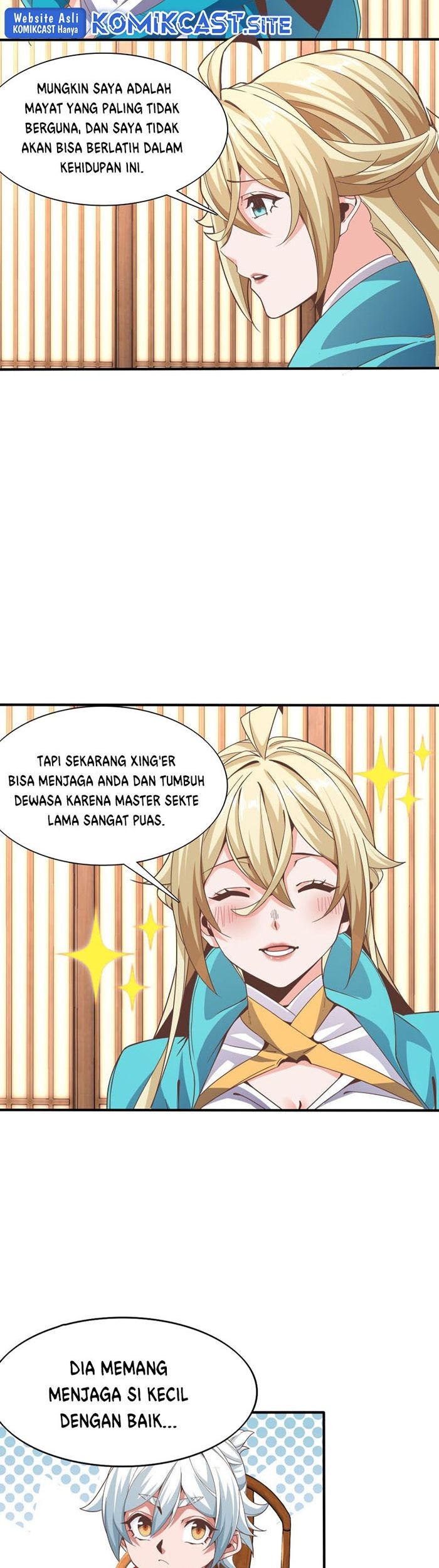 Sijin Chapter 40 - halaman 26