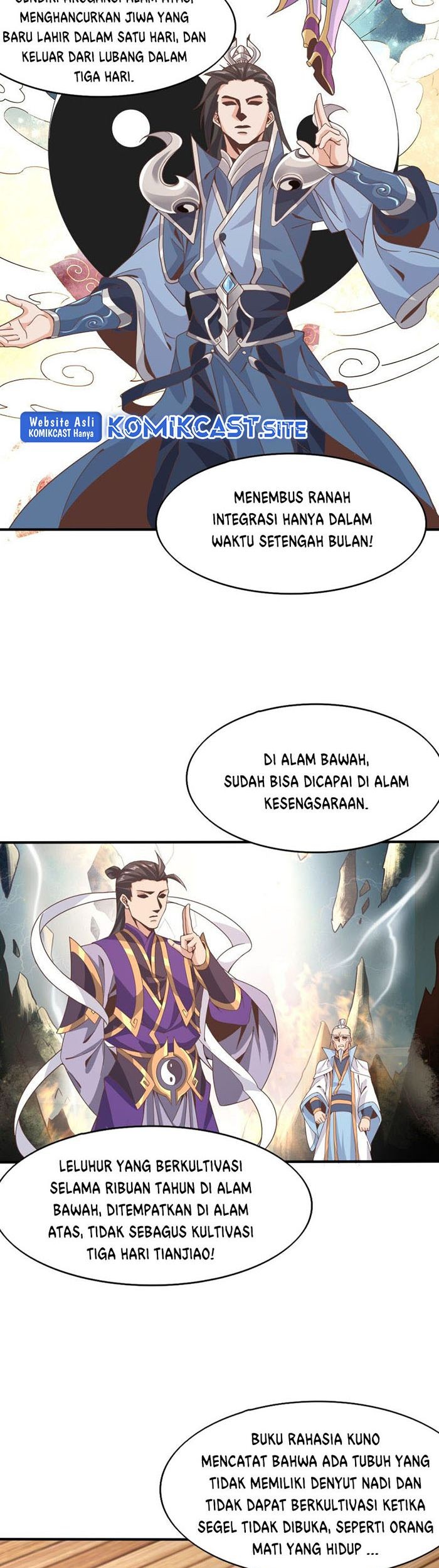 Sijin Chapter 40 - halaman 28