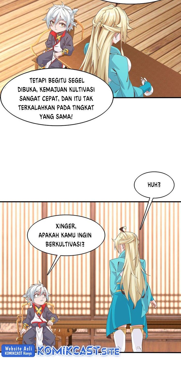 Sijin Chapter 40 - halaman 29